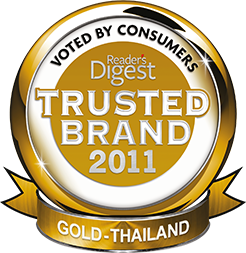 trusted brand 2011