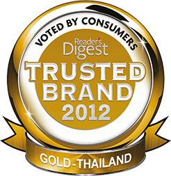 trusted brand 2012