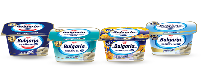 โยเกิร์ตเมจิ บัลแกเรีย ทานทุกวัน ได้ประโยชน์ทุกวัน
