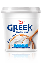 Greek Style Yoghurt