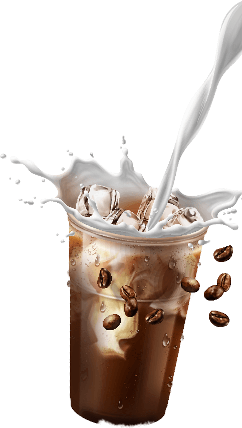 Meji Coffee Milk