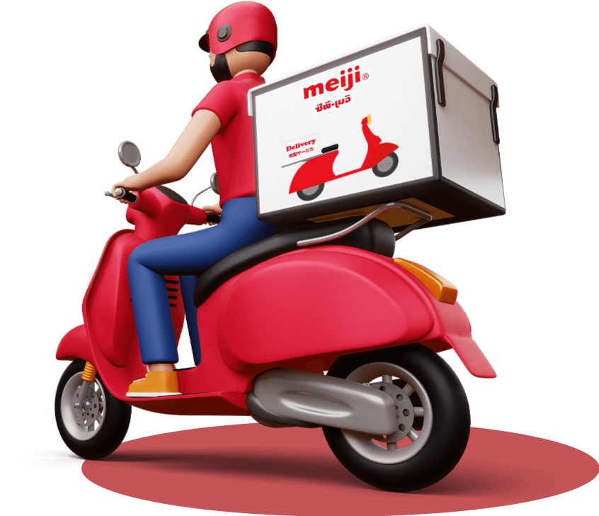 Meji Delivery